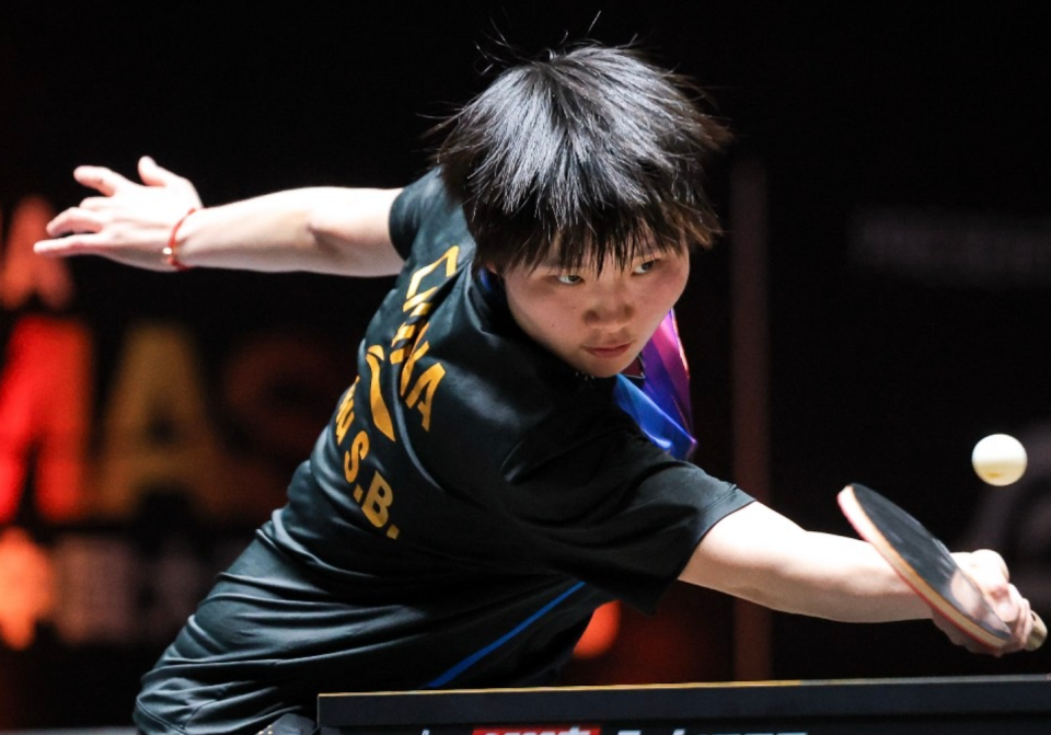 续努力与专, 找一下对手, PhVXS