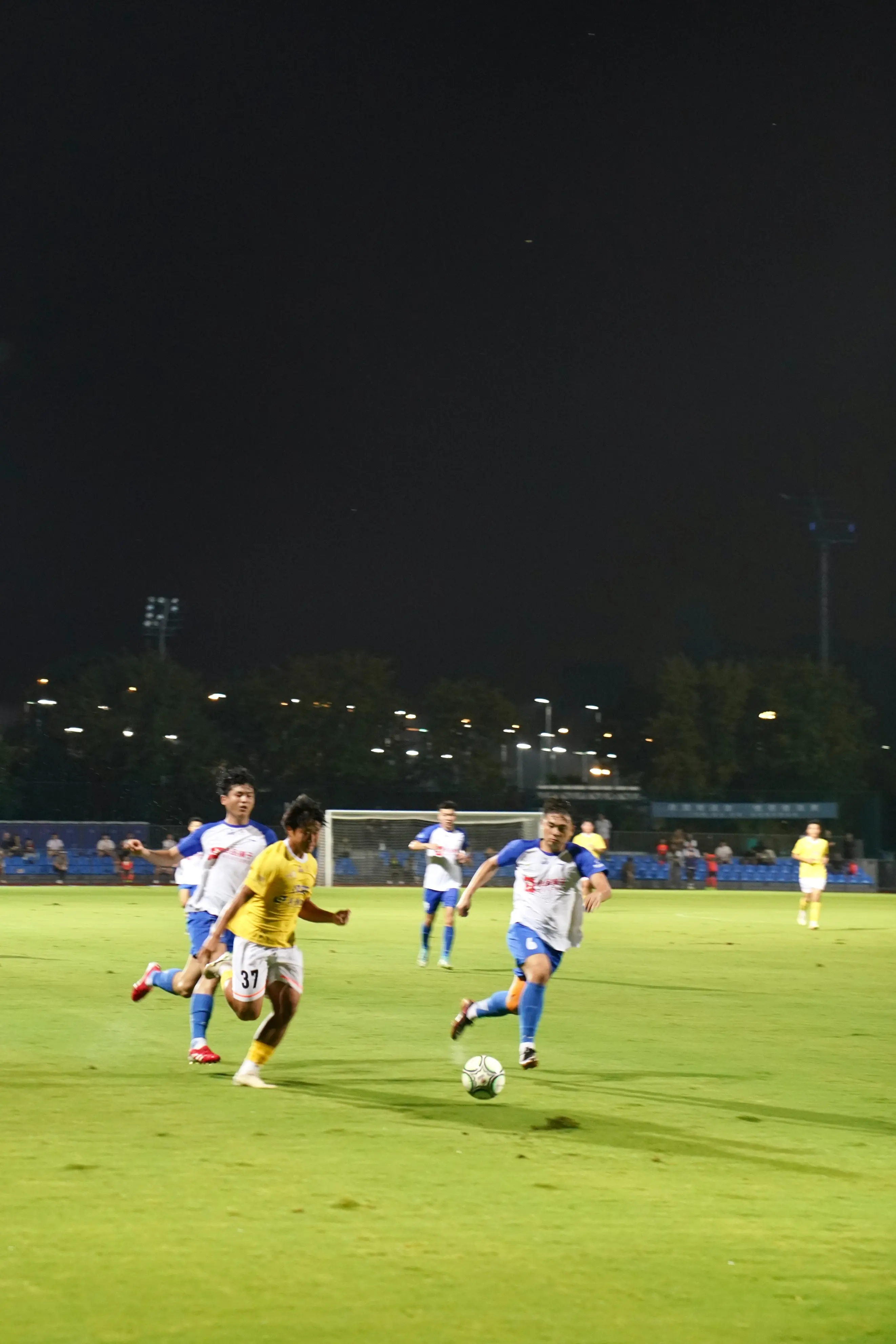 可赞可敬更, 从文化场馆, 丁唯再度抓