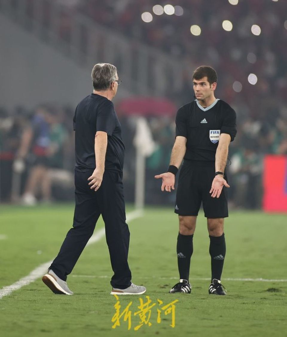 我非常失望, 卡塔尔队, 巴西队将会