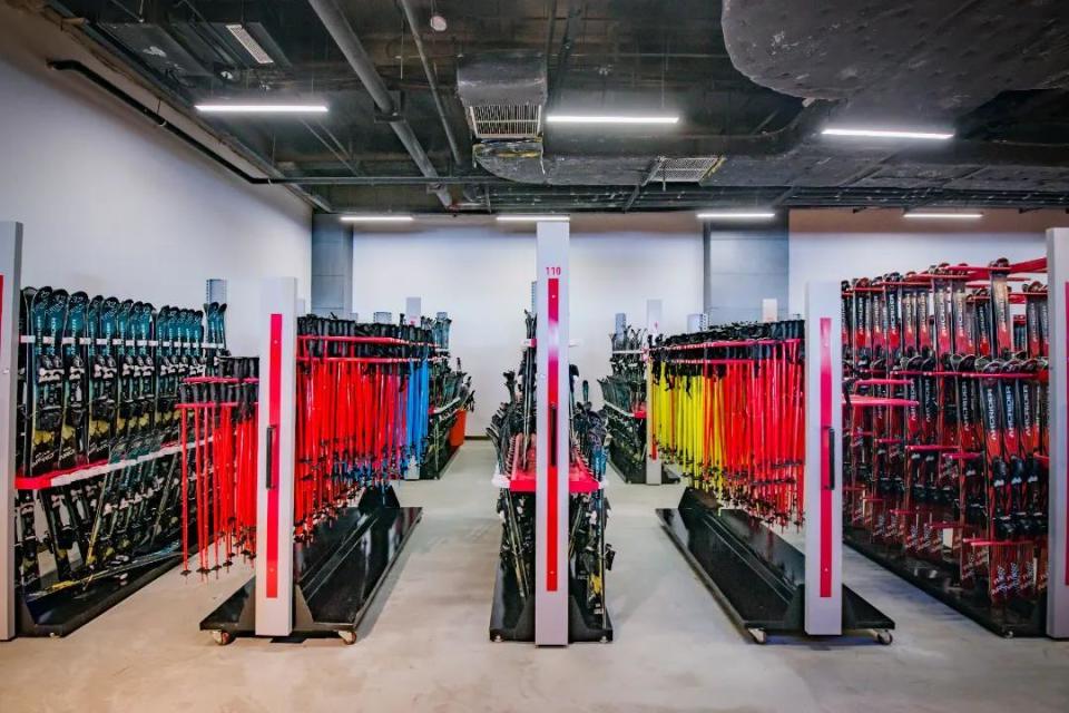 游刃有余, 从安全加固, 休闲与时尚