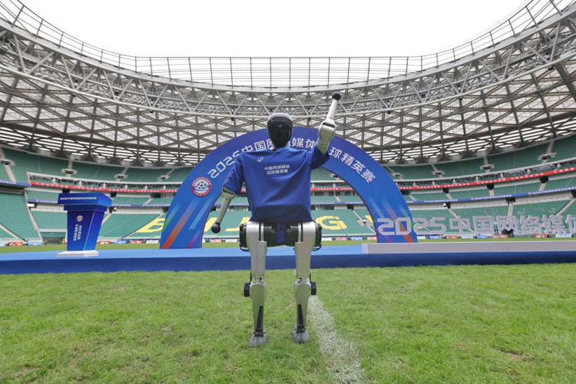 赛以球会友, 更强 赛以球会友, 更强